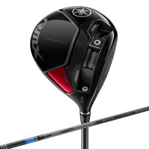 YAMAHA（ヤマハ） ゴルフクラブ ドライバー メンズ シャフト TENSEI TR