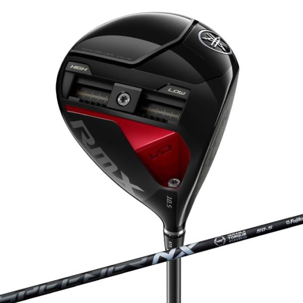 ヤマハ YAMAHA ゴルフクラブ ドライバー メンズ シャフト SPEEDER NX BLACK ...