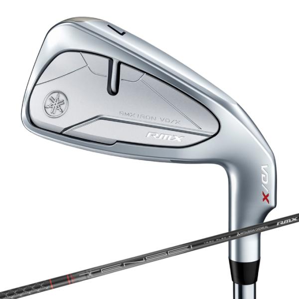ヤマハ YAMAHA ゴルフクラブ 単品アイアン メンズ シャフト TENSEI TR i RMX ...