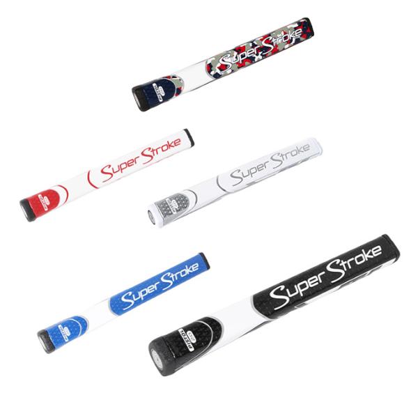 スーパーストローク SuperStroke ゴルフ パター用グリップ  ゼナジー ピストル GT2....