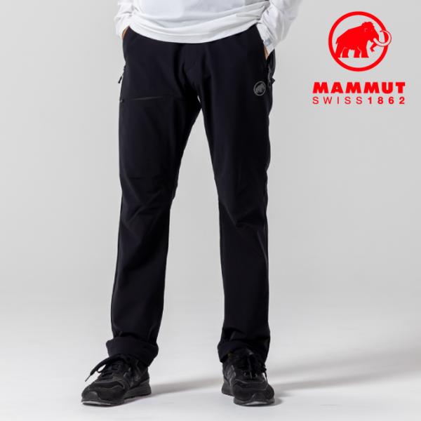マムート MAMMUT ロングパンツ メンズ ヤドキン Yadkin 2.0 SO Pants 10...