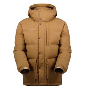 マムート MAMMUT ダウンジャケット メンズ  Roseg 2.0 IN Hooded Jacket AF Men 1013-02980 7494｜himaraya