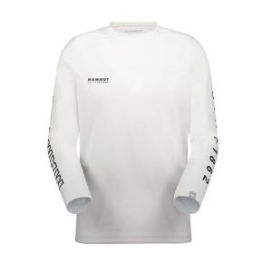 MAMMUT（マムート） 2025秋冬 トレッキング 長袖Tシャツ ワッフル 