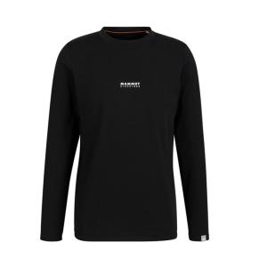 【MAMMUT】[メンズ L ] 黒 長袖シャツ MAMMUT（マムート） MAMMUT Tシャツ 長袖 メンズ エナジー FL ロング