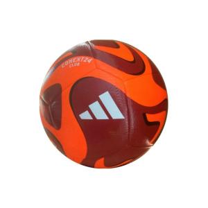 アディダス サッカーボール 3号 ジュニア FIFA24 CLUB 機械縫い AF3923OR adidas｜himaraya