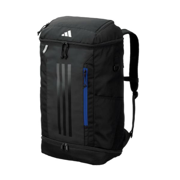 アディダス サッカー バックパック  ボール用デイパック 40L ADP48BKB adidas