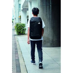 アディダス サッカー バックパック ボール用デ...の詳細画像4