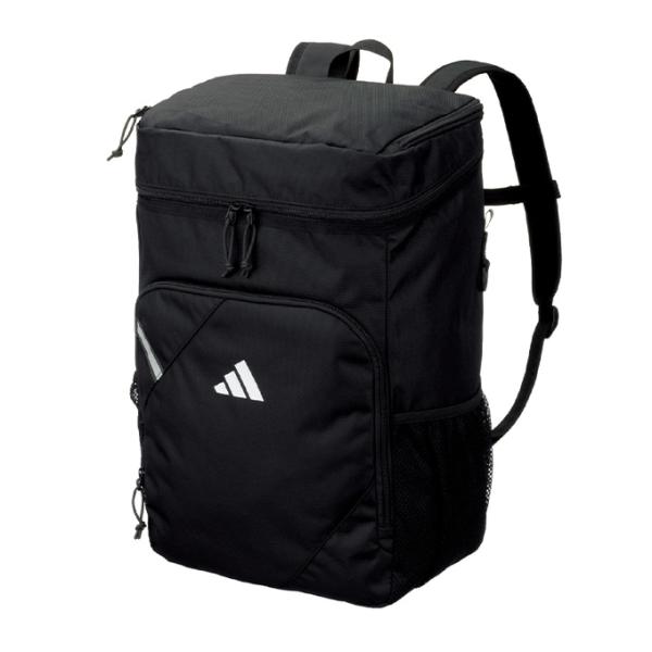 アディダス サッカー バックパック  ボール用デイパック 30L ADP44BK adidas