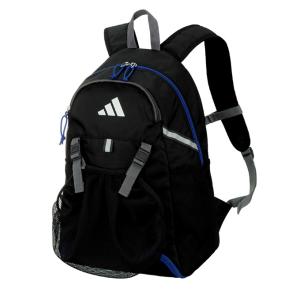 アディダス サッカー バックパック  ボール用デイパック 24L ADP43BKB adidas｜himaraya