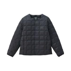 グラミチ Gramicci ダウンジャケット メンズ レディース GRAMICCI×TAION INNER DOWN JACKET インナーダウンジャケット G3FU-J101-TG BLACK
