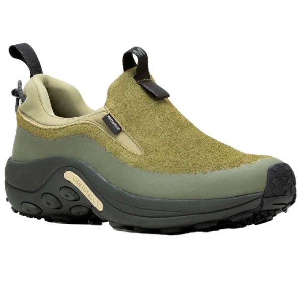 メレル MERRELL スリッポン メンズ JUNGLE MOC EVO WINTER WATERP...