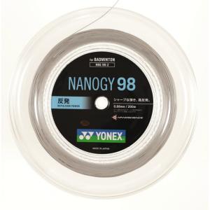 YONEX バドミントンストリングNANOGY95 100m×３ロール９月入荷分 YONEX バドミントンストリングNANOGY95 100m×3ロール9月入荷分 YONEX