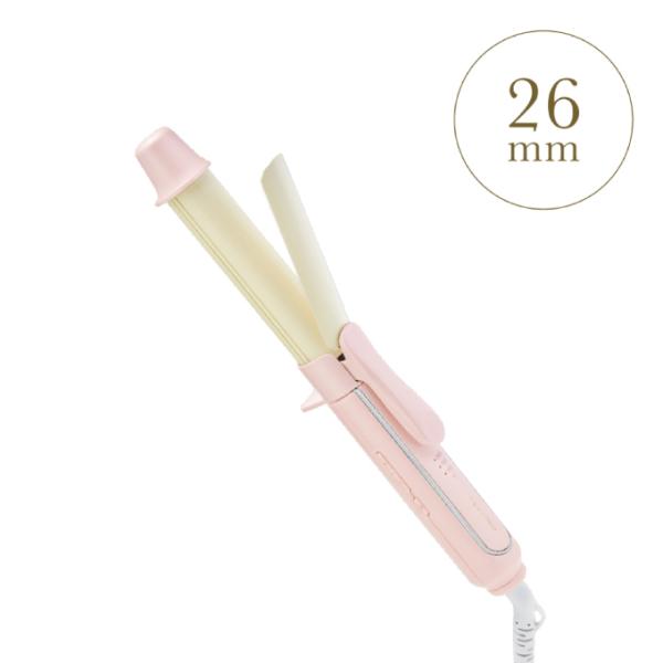 FESTINO フェスティノ Curl Hair Iron カールヘアアイロン 26mm SMHB-...