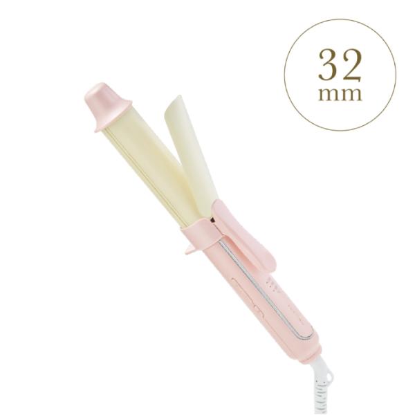 FESTINO フェスティノ Curl Hair Iron カールヘアアイロン 32mm SMHB-...