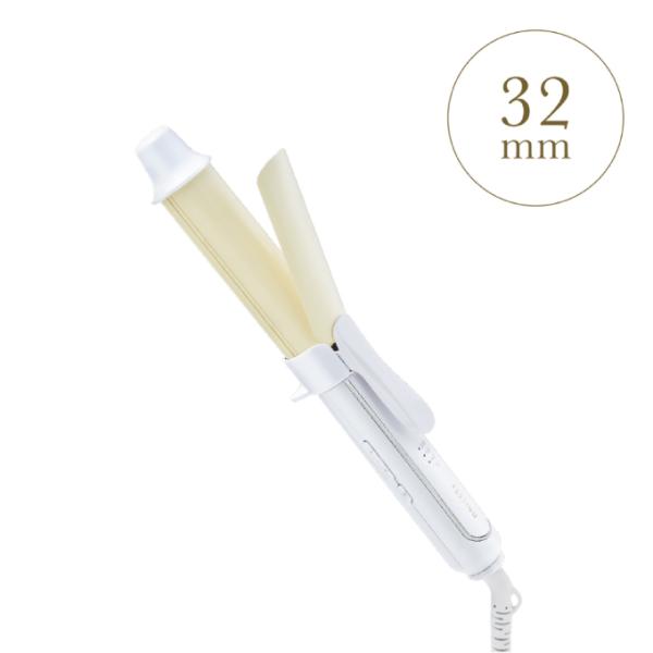 FESTINO フェスティノ Curl Hair Iron カールヘアアイロン 32mm SMHB-...
