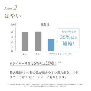 FESTINO フェスティノ ドライヤー Ts...の詳細画像3