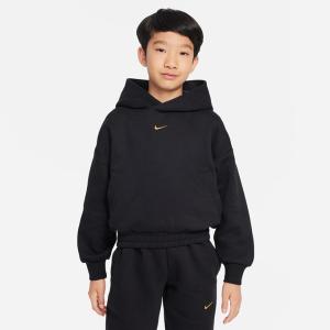 ナイキ スウェットパーカー ジュニア キッズ ２３ＨＯ ＪＲ ＰＯ ＨＯＯＤＩＥ FD4014-010 NIKE｜himaraya