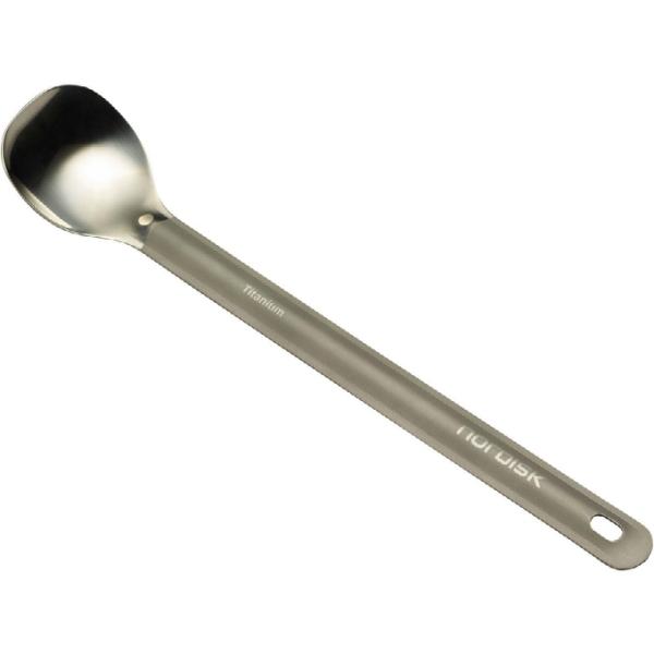 ノルディスク NORDISK 食器 スプーン チタン スプーン XL Titanium Spoon ...