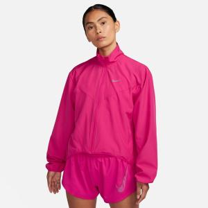 ナイキ ウインドブレーカー ジャケット レディース スイフト ＵＶ Ｌ／Ｓ フーディ（Ｗ） FB5314-010 NIKE NIKE（ナイキ） ウインドブレーカー ジャケット レディース スイフト