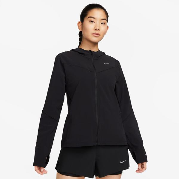 ナイキ ウインドブレーカー レディース スイフト ＵＶ ＪＫＴ（Ｗ） FB7481-010 NIKE...