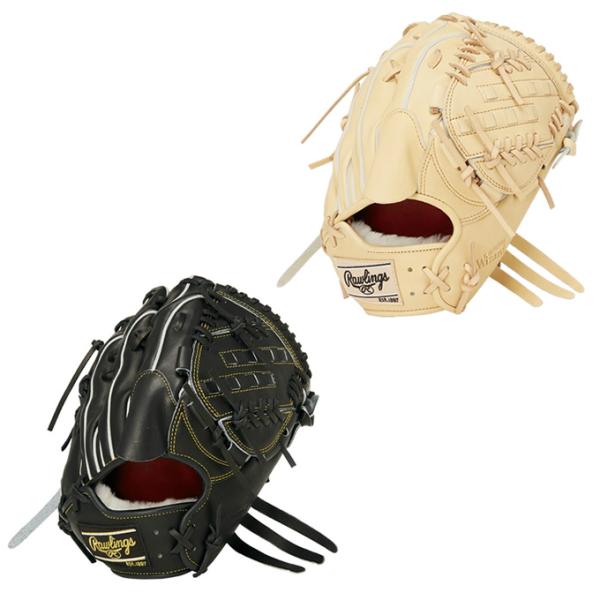 ローリングス Rawlings 野球 硬式グローブ 投手用 メンズ プロプリファード ウィザード 0...