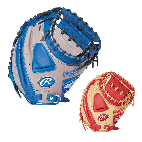 ローリングス Rawlings 野球 一般軟式グローブ 捕手 メンズ ハイパーT COLOR SYN...