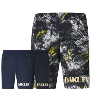 オークリー 野球 ハーフパンツ メンズ レディース STRIKING WIND SHORTS 5.0 FOA406383 OAKLEY｜himaraya