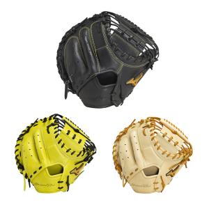 MIZUNO（ミズノ） 野球 硬式グローブ 捕手 メンズ 號SAKEBI M-R型