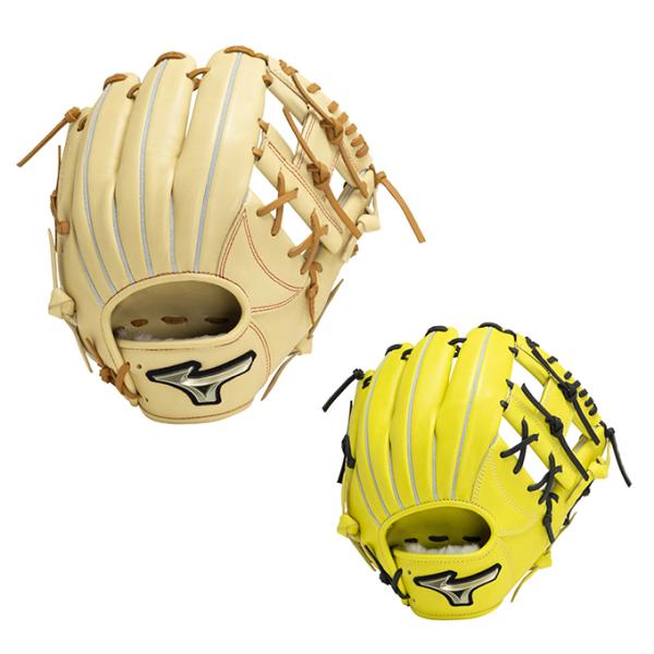 ミズノ 野球 少年軟式グローブ オールラウンド用 ジュニア GERG Hs SIGNA 24SS 1...