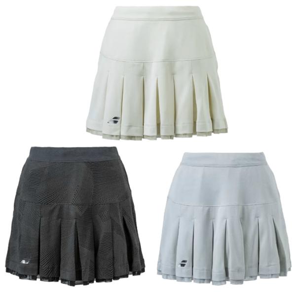 バボラ Babolat テニスウェア バドミントンウェア スコート レディース VS SKORT B...