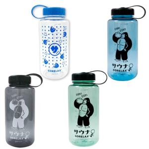 GORELAX 水筒 1L アウトドア用