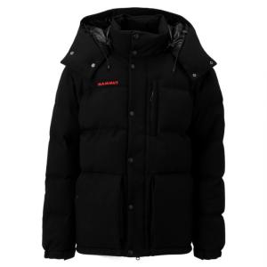 マムート MAMMUT ダウンジャケット メンズ Roseg 2.0 IN Hooded Jacket AF Men Classic 1013-03140 0001