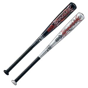 ゼット ZETT 野球 少年軟式バット ジュニア 少年軟式金属製バット SWINGMAX BAT75474｜ヒマラヤ Yahoo!店