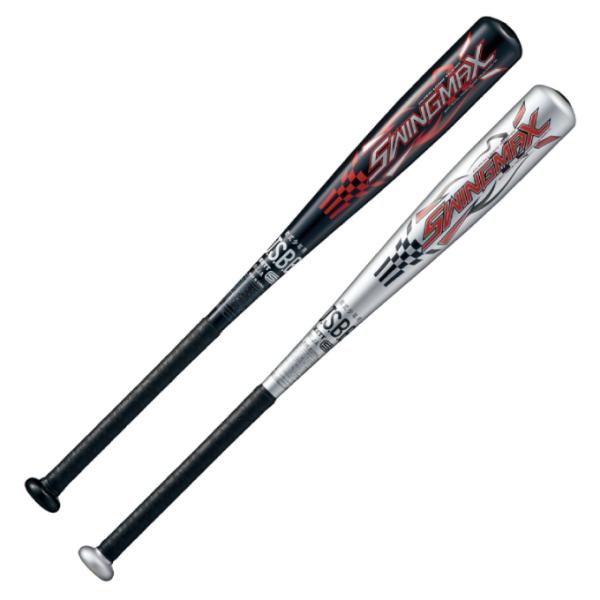 ゼット ZETT 野球 少年軟式バット ジュニア 少年軟式金属製バット SWINGMAX BAT75...