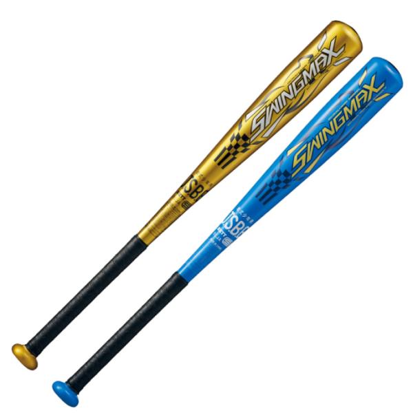 ゼット 少年軟式バット ジュニア 少年軟式金属製バット SWINGMAX BAT75470 ZETT...