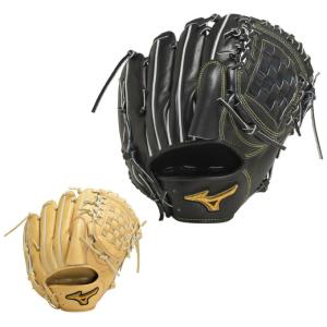 MIZUNO（ミズノ） 野球 硬式グローブ 投手用 メンズ 硬式用ミズノプロ