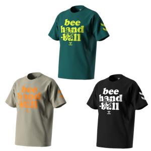 ヒュンメル hummel ハンドボールウェア 半袖シャツ メンズ ハンドボール BEE Tシャツ HAP1199｜ヒマラヤ Yahoo!店