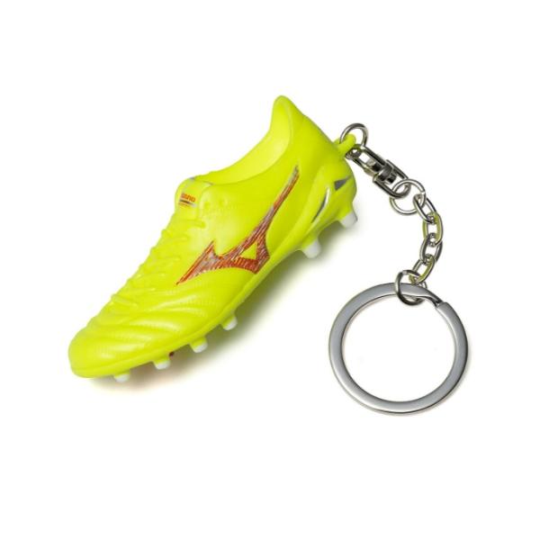 ミズノ サッカー 応援グッズ モレリアネオIV キーチェーン P1GZ248045 MIZUNO