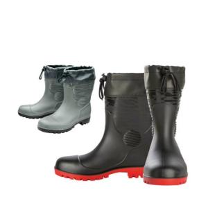 PUMA（プーマ） ☆【送料無料】安全長靴 迷彩 耐油底 先芯 メンズ 安全