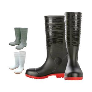 安全長靴 ZD-840 踏抜き防止安全長靴 ログアントス(コーコス信岡