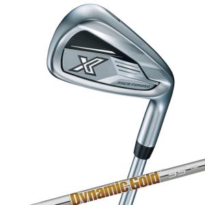 XXIO ゼクシオ ゴルフクラブ アイアンセット 5本組 メンズ エックス