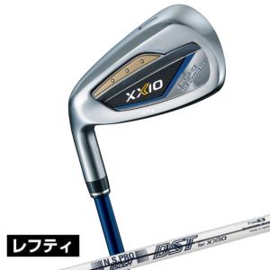 ゼクシオ XXIO ゴルフクラブ 左用アイアンセット 5本組 メンズ ゼクシオ XXIO ゴルフクラブ 左用アイアンセット 5本組 メンズ