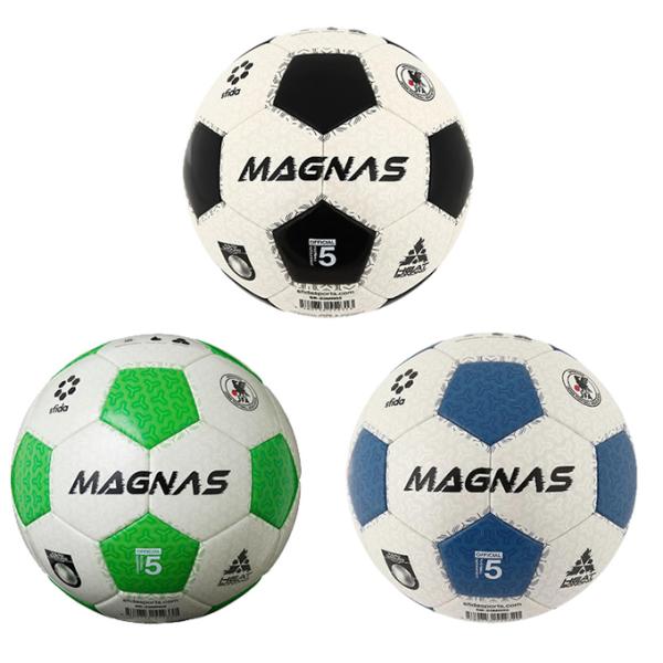 スフィーダ SFIDA サッカーボール 5号球 MAGNAS 土用 SB-23MN03