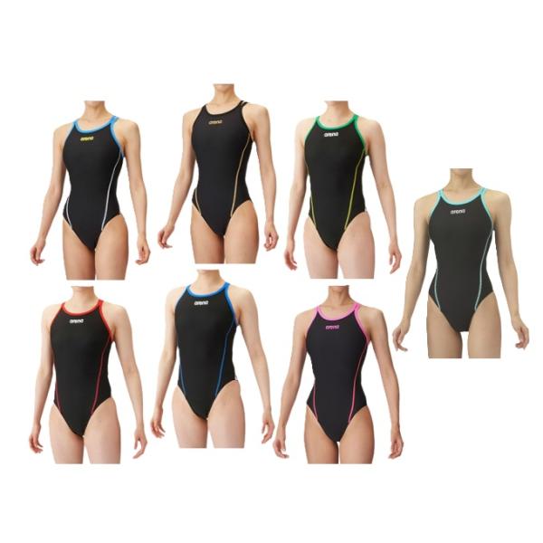 アリーナ arena トレーニング水着 レディース タフトレーニングワンピース WST SAR-41...