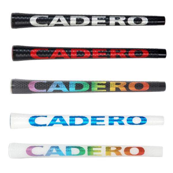 カデロ CADERO ゴルフ グリップ 2×2 ペンタゴン デュオ UTRD 下巻き専用ラウンドグリ...