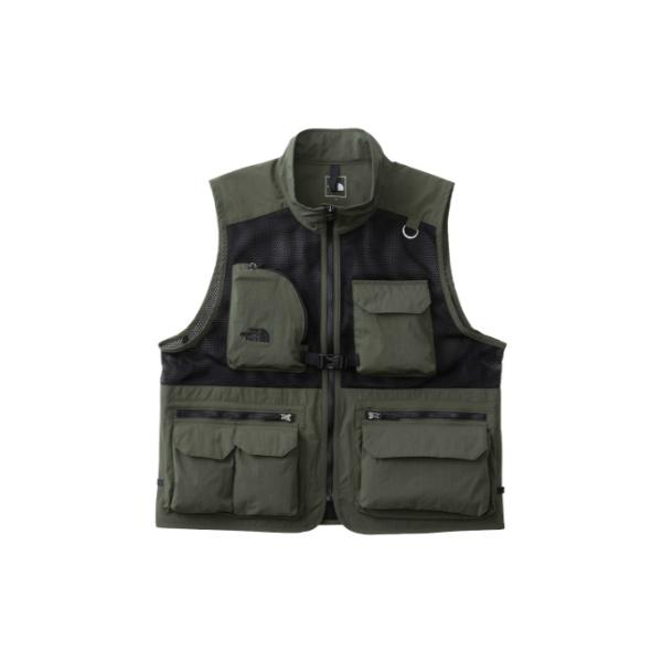 ザ・ノース・フェイス ベスト メンズ レディース Utility Mesh Vest ユーティリティ...