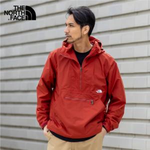 ザ・ノース・フェイス アウトドア ジャケット メンズ コンパクトアノラック Compact Anorak NP22333 IR ノースフェイス THE NORTH FACE