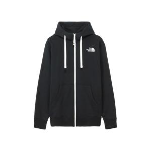 ザ・ノース・フェイス スウェットパーカー メンズ リアビューフルジップフーディ Rearview Full Zip Hoodie NT12442 K ノースフェイス THE NORTH FACE｜himaraya