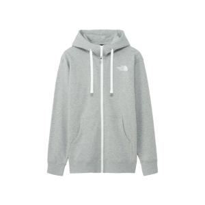 ザ・ノース・フェイス スウェットパーカー メンズ リアビューフルジップフーディ Rearview Full Zip Hoodie NT12442 Z ノースフェイス THE NORTH FACE｜himaraya