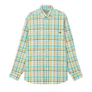 THE NORTH FACE（ザ ノースフェイス） セール L/S Madras Shirt